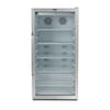 Whynter Freestanding 8.1 cu. ft. Commercial Beverage Merchandiser Refrigerator CBM-815WS